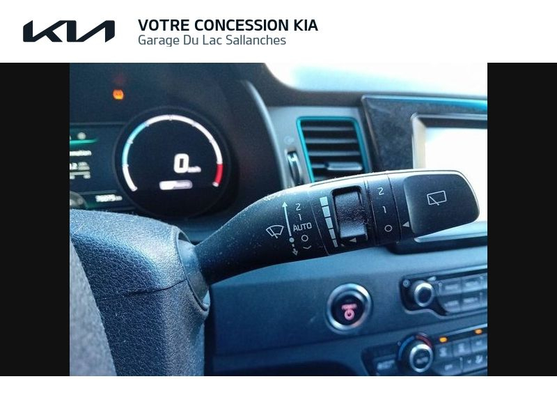 Photo 12 de l’annonce de KIA e-Niro d’occasion à vendre à SALLANCHES