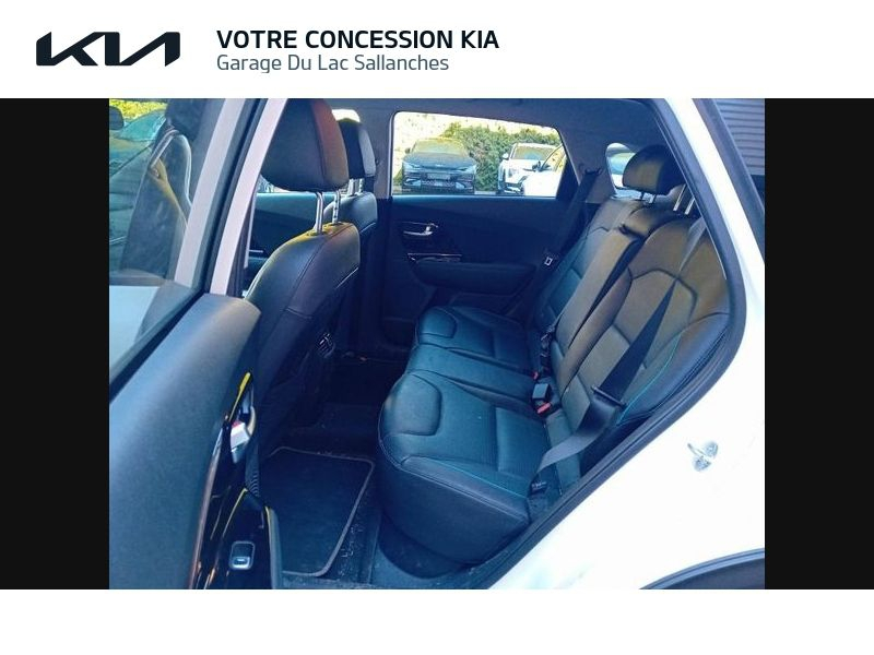 Photo 17 de l’annonce de KIA e-Niro d’occasion à vendre à SALLANCHES