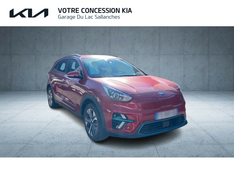 Photo 3 de l’annonce de KIA e-Niro d’occasion à vendre à SALLANCHES