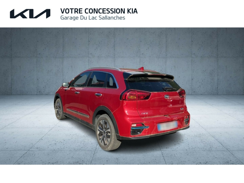 Photo 6 de l’annonce de KIA e-Niro d’occasion à vendre à SALLANCHES