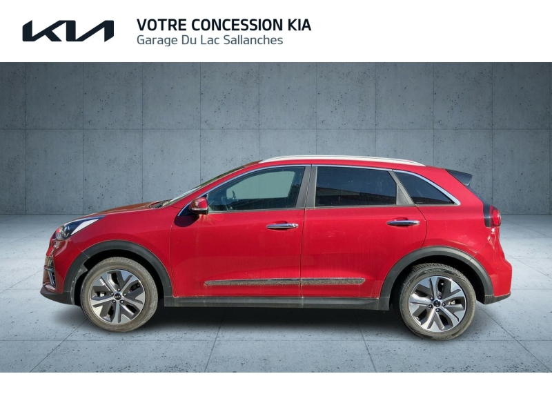 Photo 7 de l’annonce de KIA e-Niro d’occasion à vendre à SALLANCHES