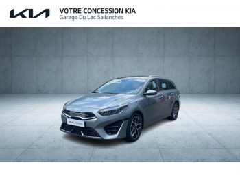 Photo 1 de l’annonce de KIA Ceed SW d’occasion à vendre à SALLANCHES