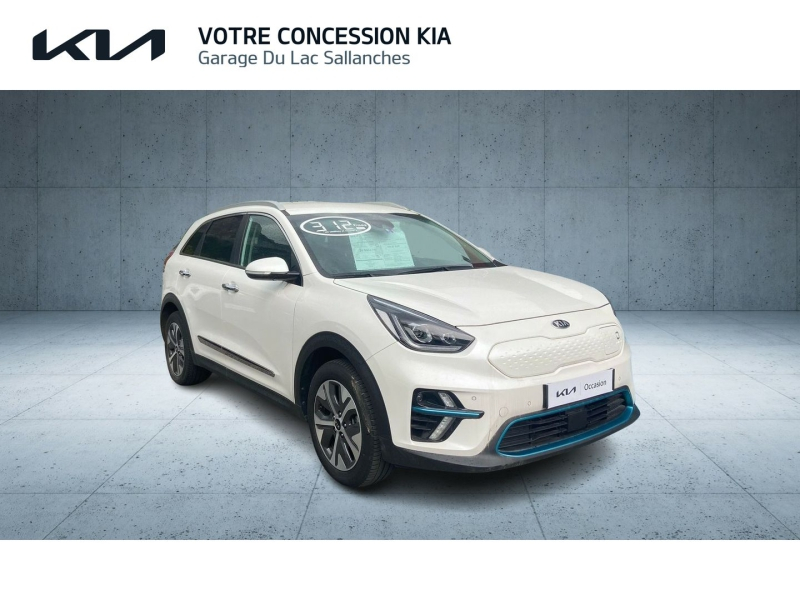 Photo 3 de l’annonce de KIA e-Niro d’occasion à vendre à SALLANCHES