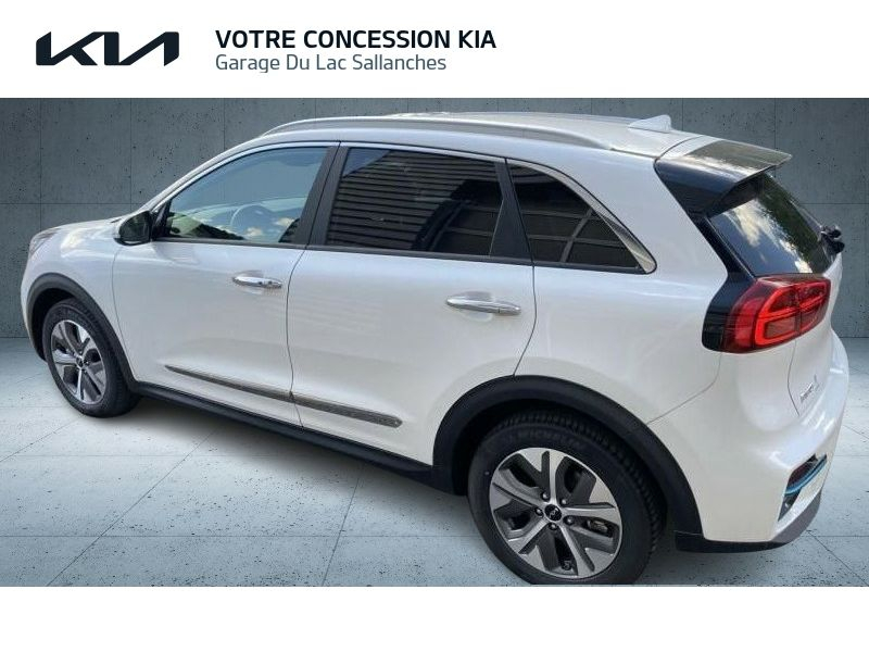 Photo 4 de l’annonce de KIA e-Niro d’occasion à vendre à SALLANCHES