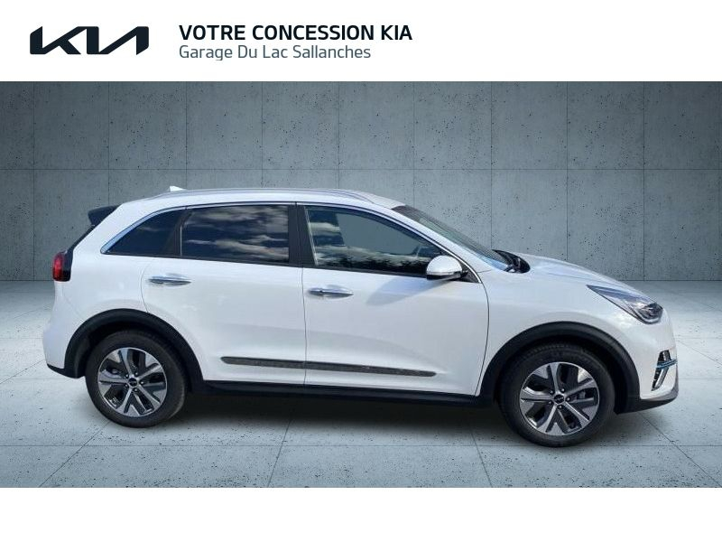 Photo 6 de l’annonce de KIA e-Niro d’occasion à vendre à SALLANCHES