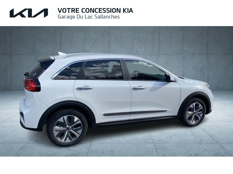 Photo 7 de l’annonce de KIA e-Niro d’occasion à vendre à SALLANCHES