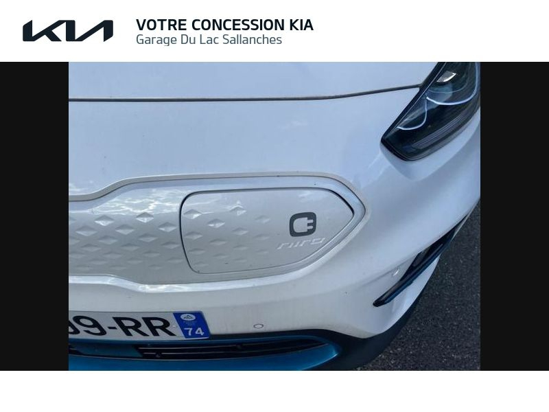 Photo 15 de l’annonce de KIA e-Niro d’occasion à vendre à SALLANCHES