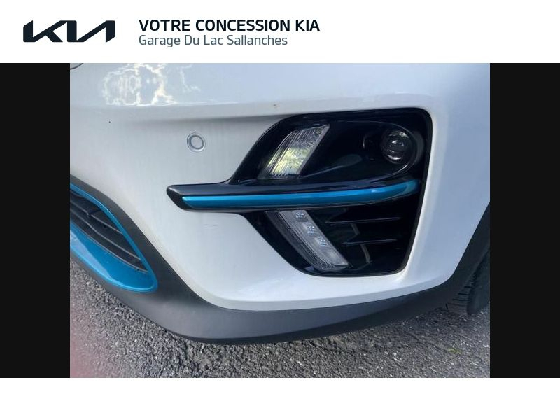 Photo 17 de l’annonce de KIA e-Niro d’occasion à vendre à SALLANCHES