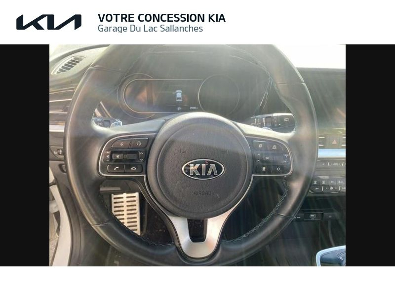 Photo 19 de l’annonce de KIA e-Niro d’occasion à vendre à SALLANCHES