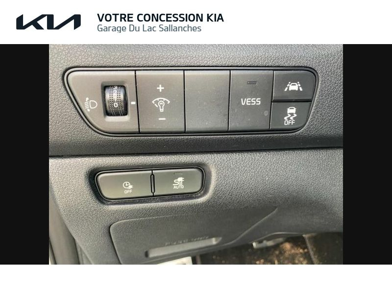 Photo 20 de l’annonce de KIA e-Niro d’occasion à vendre à SALLANCHES