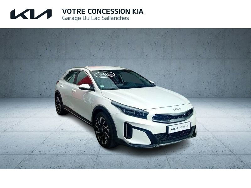 Photo 3 de l’annonce de KIA XCeed d’occasion à vendre à SALLANCHES