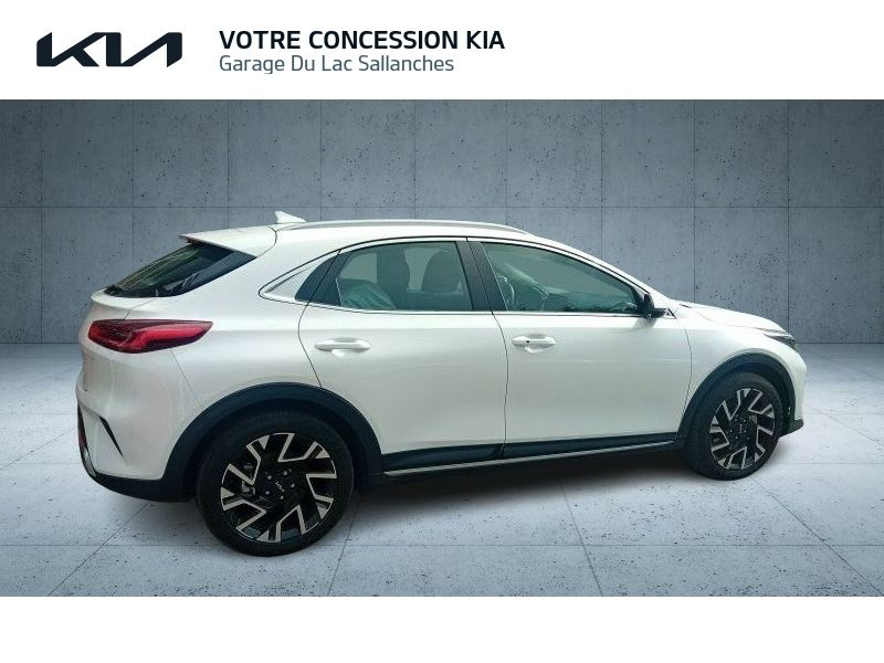 Photo 4 de l’annonce de KIA XCeed d’occasion à vendre à SALLANCHES