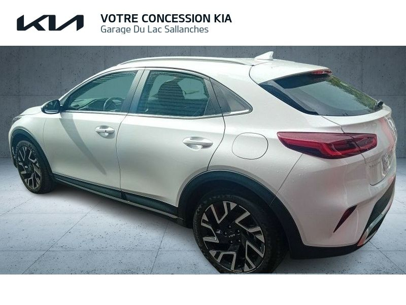 Photo 5 de l’annonce de KIA XCeed d’occasion à vendre à SALLANCHES