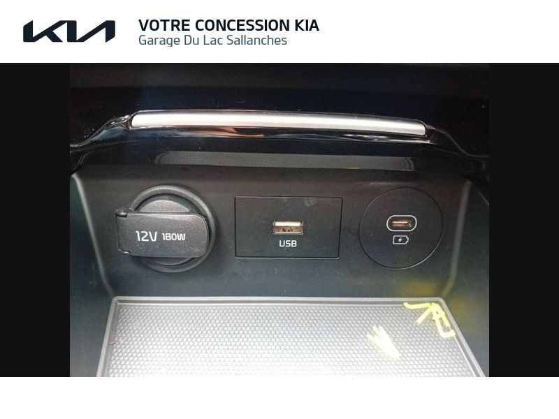 Photo 6 de l’annonce de KIA XCeed d’occasion à vendre à SALLANCHES