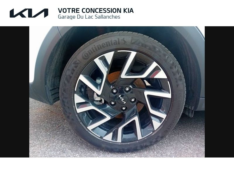 Photo 7 de l’annonce de KIA XCeed d’occasion à vendre à SALLANCHES