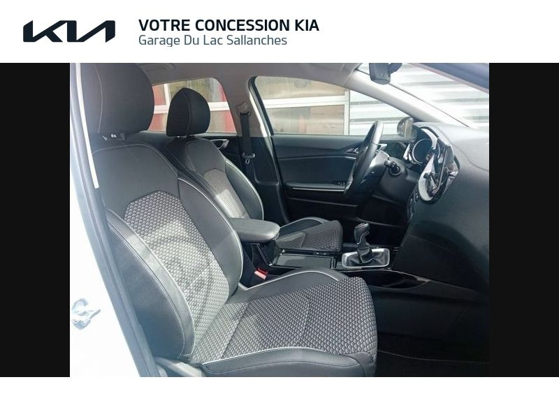 Photo 8 de l’annonce de KIA XCeed d’occasion à vendre à SALLANCHES