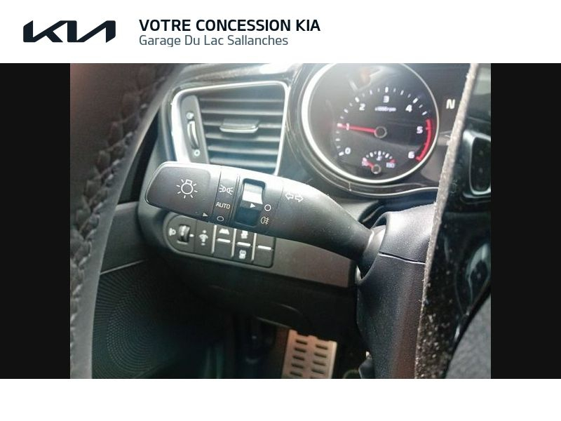 Photo 9 de l’annonce de KIA XCeed d’occasion à vendre à SALLANCHES