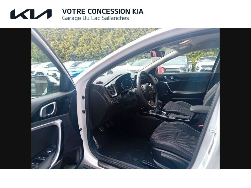 Photo 11 de l’annonce de KIA XCeed d’occasion à vendre à SALLANCHES