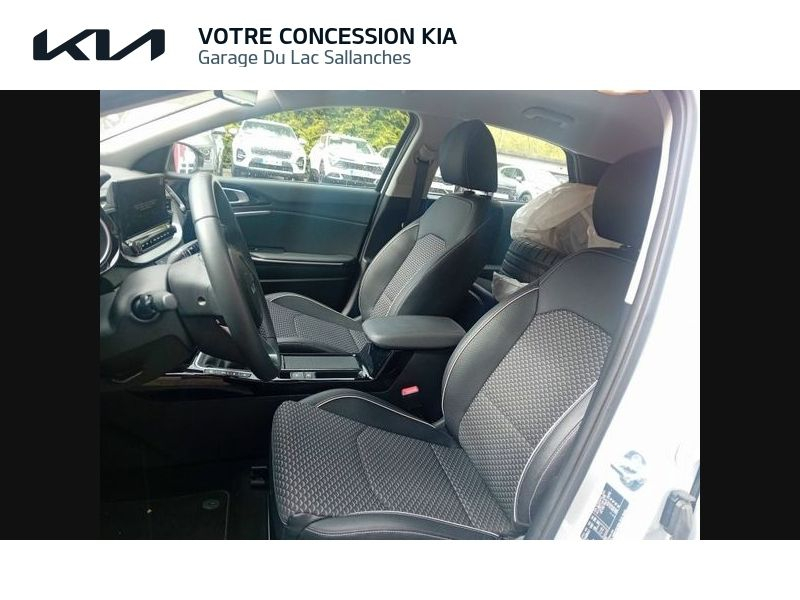 Photo 12 de l’annonce de KIA XCeed d’occasion à vendre à SALLANCHES