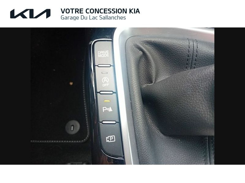 Photo 13 de l’annonce de KIA XCeed d’occasion à vendre à SALLANCHES