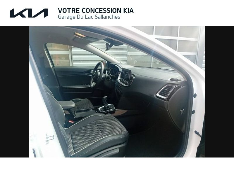 Photo 14 de l’annonce de KIA XCeed d’occasion à vendre à SALLANCHES