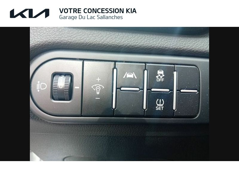 Photo 17 de l’annonce de KIA XCeed d’occasion à vendre à SALLANCHES