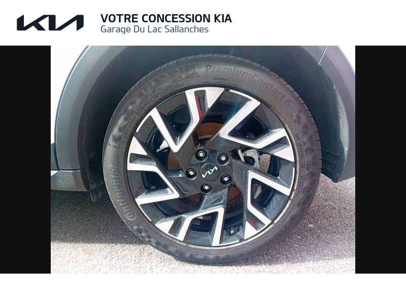 Photo 20 de l’annonce de KIA XCeed d’occasion à vendre à SALLANCHES