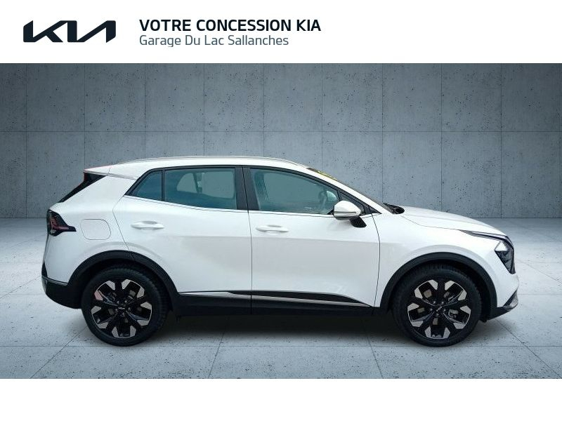 Photo 3 de l’annonce de KIA Sportage d’occasion à vendre à SALLANCHES