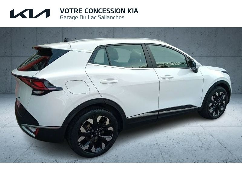 Photo 5 de l’annonce de KIA Sportage d’occasion à vendre à SALLANCHES