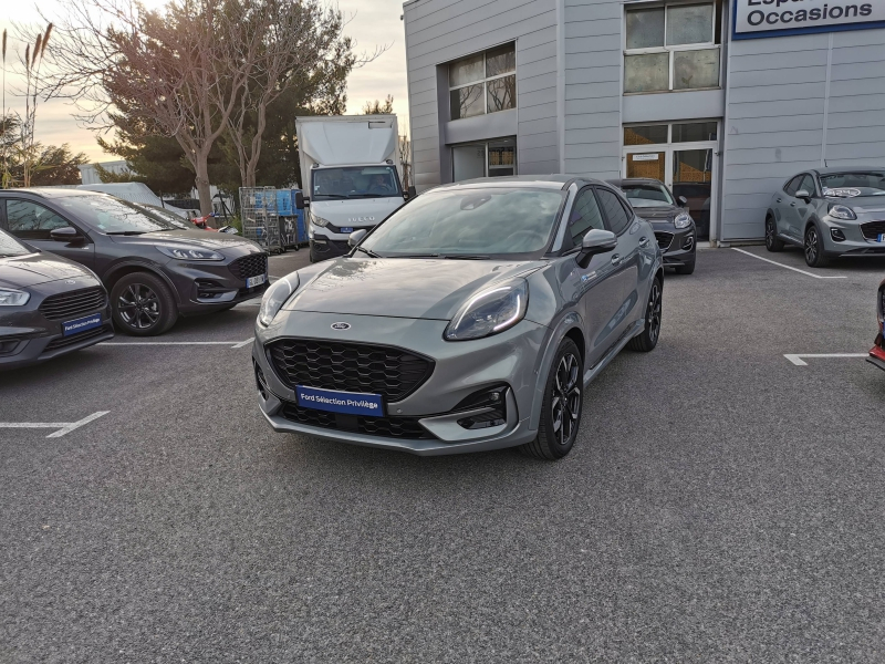 Photo 3 de l’annonce de FORD Puma d’occasion à vendre à LA VALETTE