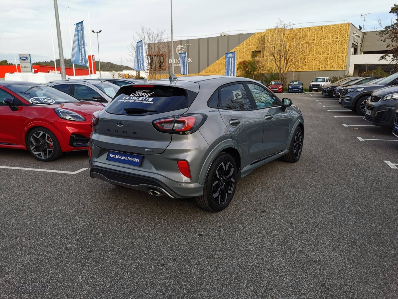 Photo 4 de l’annonce de FORD Puma d’occasion à vendre à LA VALETTE