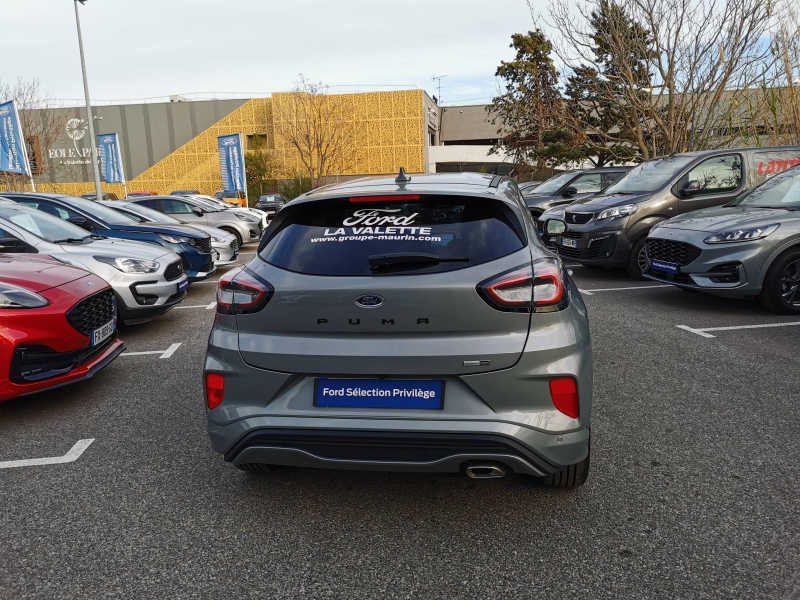 Photo 5 de l’annonce de FORD Puma d’occasion à vendre à LA VALETTE