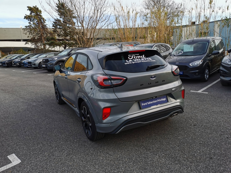 Photo 6 de l’annonce de FORD Puma d’occasion à vendre à LA VALETTE