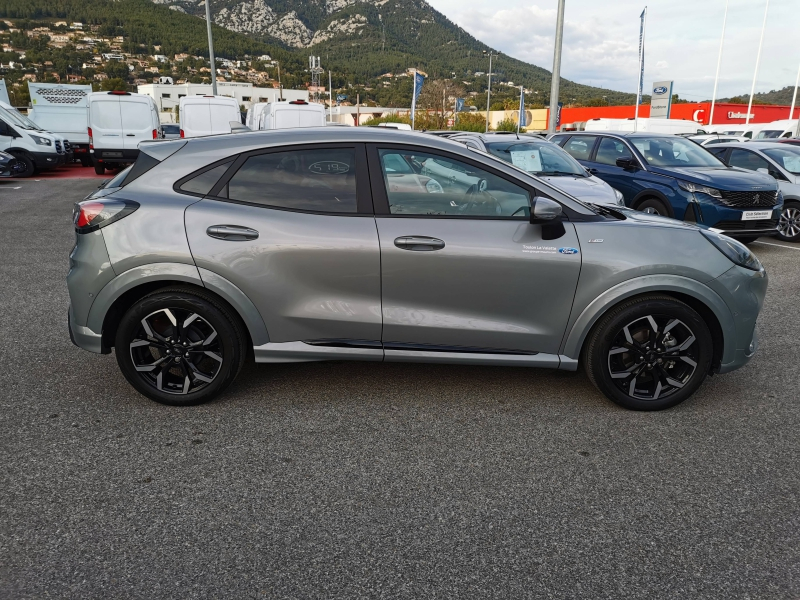 Photo 7 de l’annonce de FORD Puma d’occasion à vendre à LA VALETTE