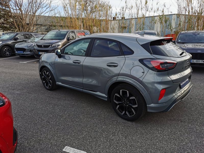 Photo 8 de l’annonce de FORD Puma d’occasion à vendre à LA VALETTE