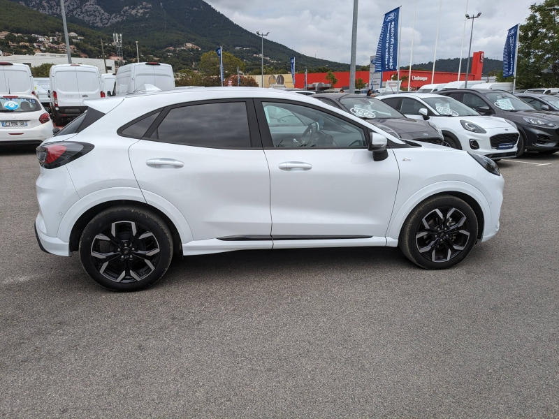 Photo 3 de l’annonce de FORD Puma d’occasion à vendre à LA VALETTE