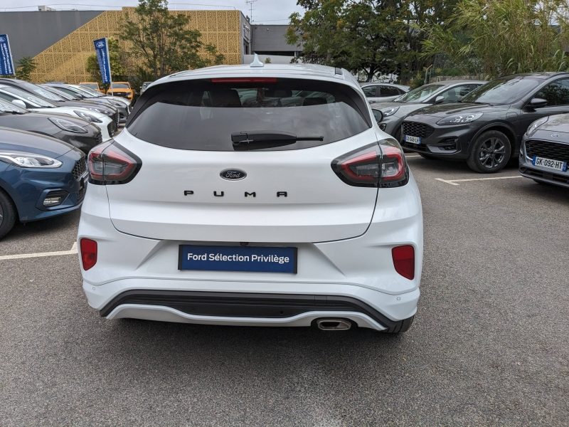 Photo 5 de l’annonce de FORD Puma d’occasion à vendre à LA VALETTE