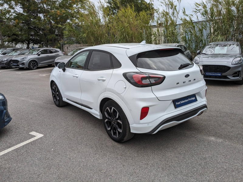 Photo 6 de l’annonce de FORD Puma d’occasion à vendre à LA VALETTE