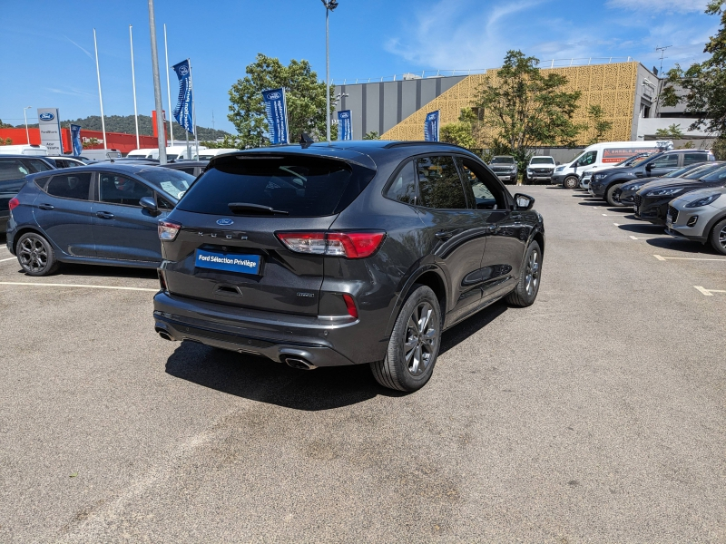 Photo 4 de l’annonce de FORD Kuga d’occasion à vendre à LA VALETTE