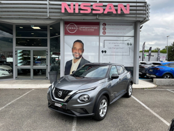 NISSAN Juke d’occasion à vendre à CHAMBERY