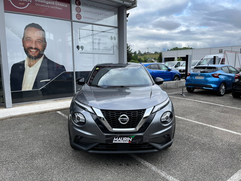 Photo 3 de l’annonce de NISSAN Juke d’occasion à vendre à CHAMBERY