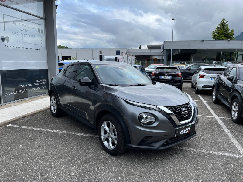 Photo 4 de l’annonce de NISSAN Juke d’occasion à vendre à CHAMBERY