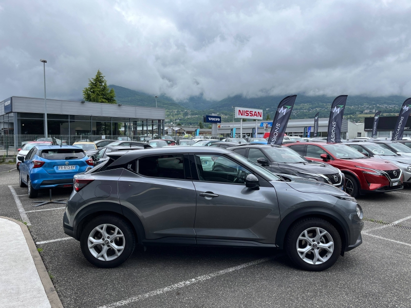 Photo 5 de l’annonce de NISSAN Juke d’occasion à vendre à CHAMBERY