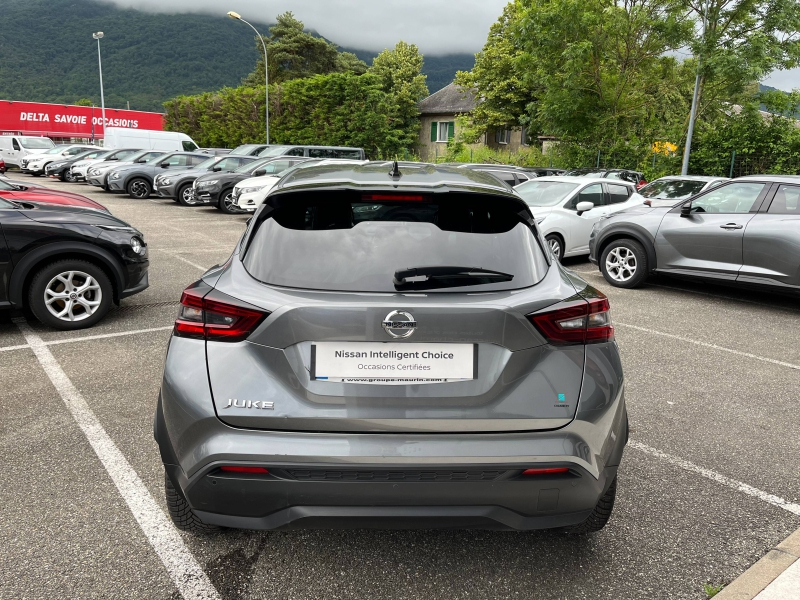 Photo 7 de l’annonce de NISSAN Juke d’occasion à vendre à CHAMBERY