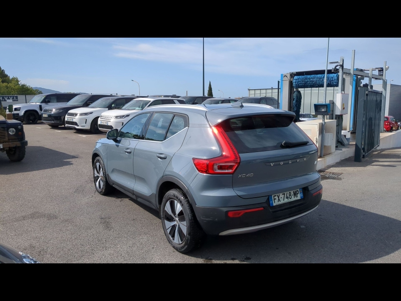 Photo 3 de l’annonce de VOLVO XC40 d’occasion à vendre à TOULON