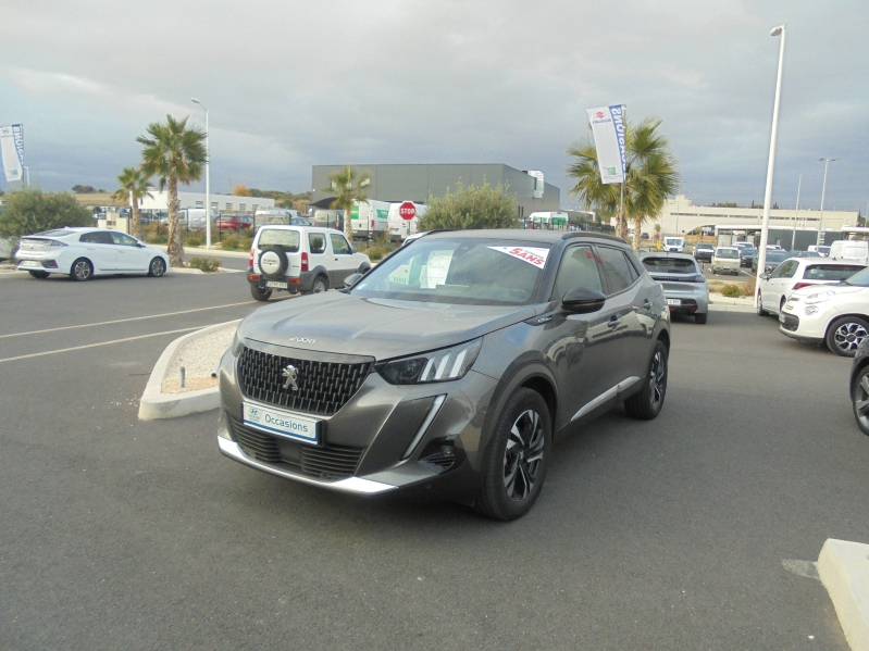 Photo 3 de l’annonce de PEUGEOT 2008 d’occasion à vendre à PERPIGNAN