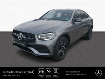 MERCEDES-BENZ GLC Coupé d’occasion à vendre à AUBIÈRE