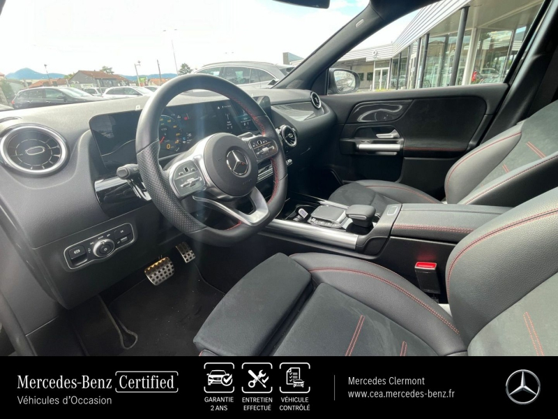 Photo 5 de l’annonce de MERCEDES-BENZ Classe GLA d’occasion à vendre à AUBIÈRE