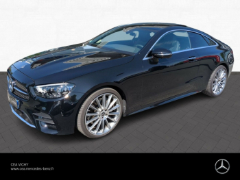 MERCEDES-BENZ Classe E Coupe 300 258ch AMG Line 9G-Tronic
