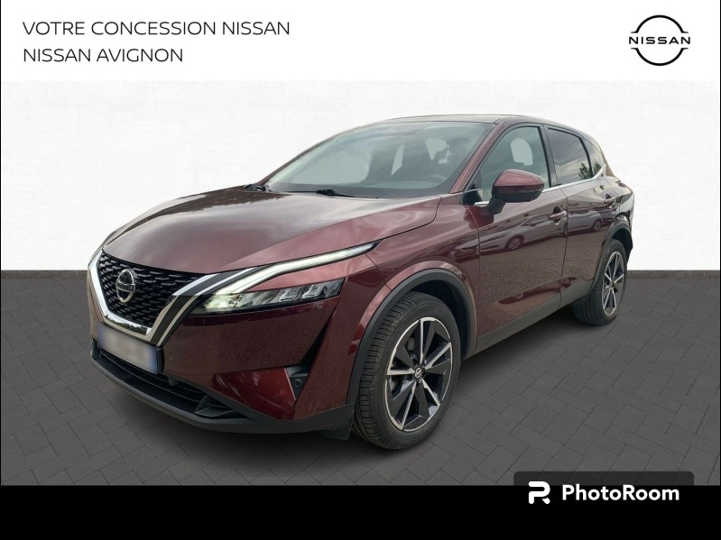 Photo 4 de l’annonce de NISSAN Qashqai d’occasion à vendre à AVIGNON